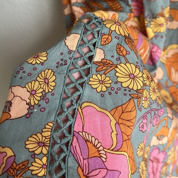 Colorful Dress - Picture 12 of 16